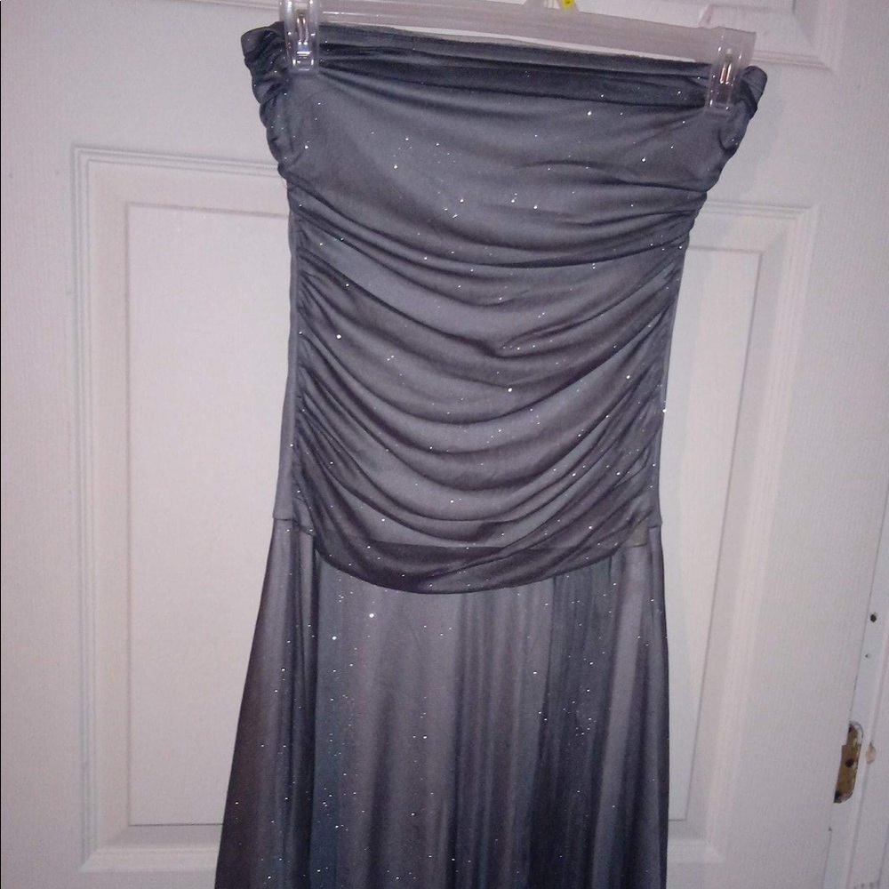 💥💫 Grey Sparkle Dress💫💥